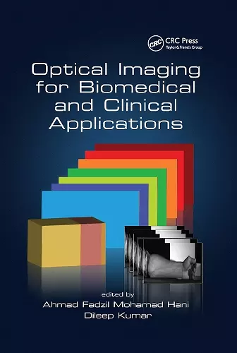 Optical Imaging for Biomedical and Clinical Applications cover