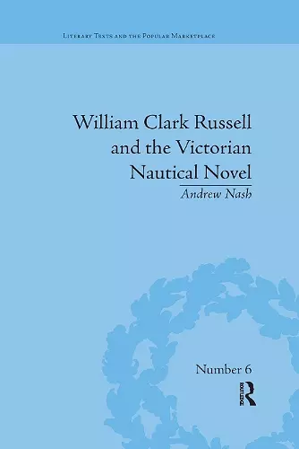 William Clark Russell and the Victorian Nautical Novel cover