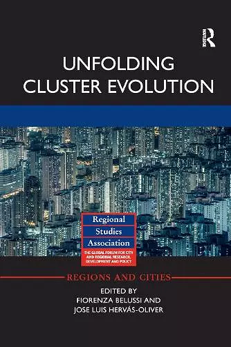 Unfolding Cluster Evolution cover