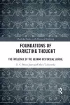 Foundations of Marketing Thought cover