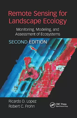 Remote Sensing for Landscape Ecology cover