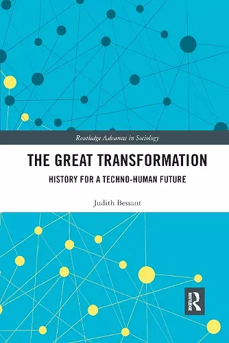 The Great Transformation cover