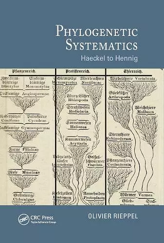 Phylogenetic Systematics cover