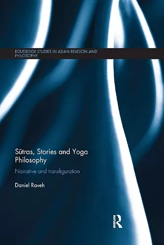 Sutras, Stories and Yoga Philosophy cover