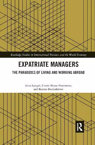 Expatriate Managers cover