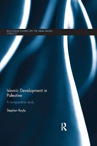 Islamic Development in Palestine cover
