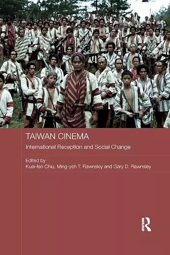 Taiwan Cinema cover