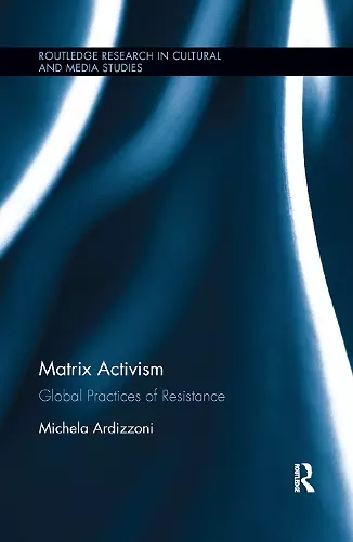 Matrix Activism cover