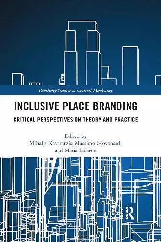 Inclusive Place Branding cover