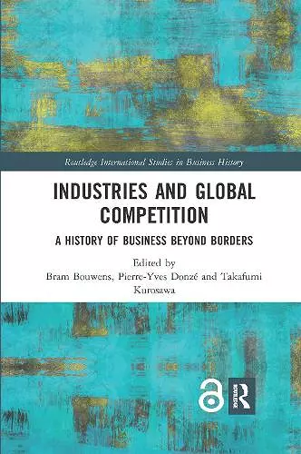 Industries and Global Competition cover