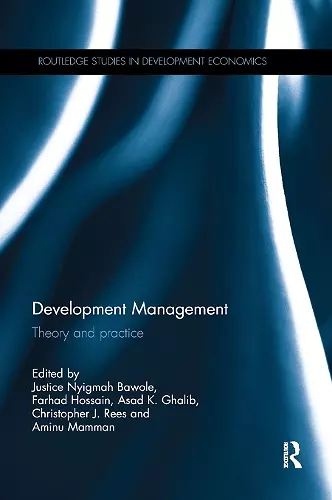 Development Management cover