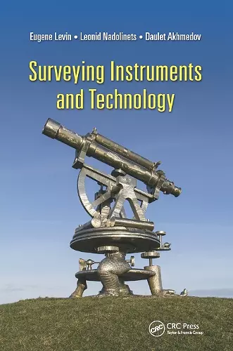 Surveying Instruments and Technology cover