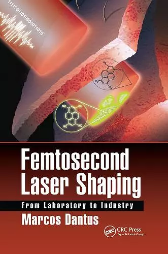 Femtosecond Laser Shaping cover