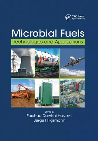 Microbial Fuels cover