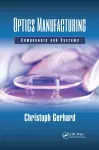 Optics Manufacturing cover