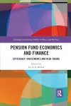 Pension Fund Economics and Finance cover