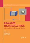 Advanced Thermoelectrics cover