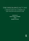 The Insurance Act 2015 cover