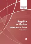 Illegality in Marine Insurance Law cover