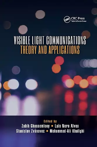 Visible Light Communications cover