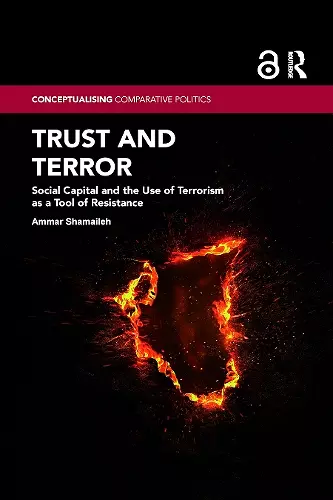 Trust and Terror cover