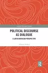 Political Discourse as Dialogue cover