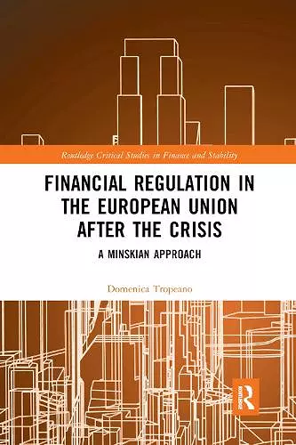 Financial Regulation in the European Union After the Crisis cover