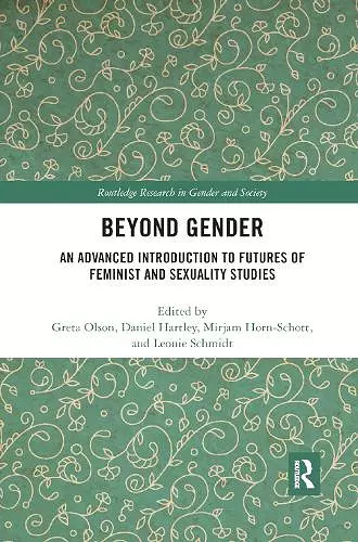 Beyond Gender cover