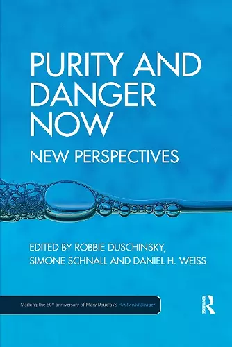 Purity and Danger Now cover