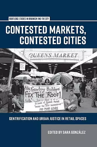 Contested Markets, Contested Cities cover