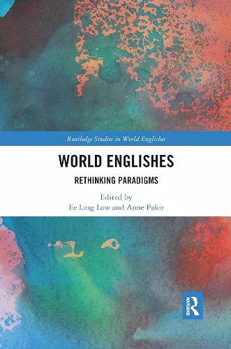 World Englishes cover