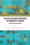 Social Research Methods in Dementia Studies cover