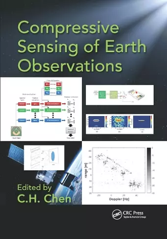 Compressive Sensing of Earth Observations cover