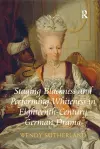 Staging Blackness and Performing Whiteness in Eighteenth-Century German Drama cover