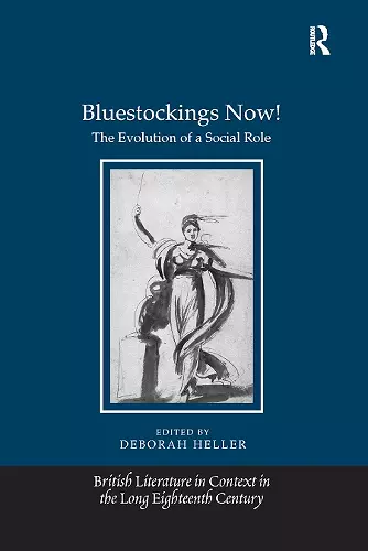 Bluestockings Now! cover