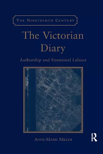 The Victorian Diary cover