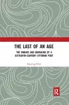 The Last of an Age cover