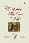 Christopher Marlowe at 450 cover