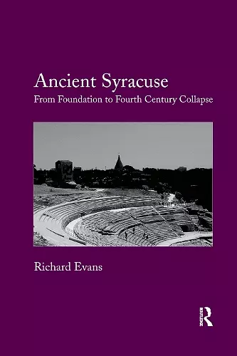 Ancient Syracuse cover