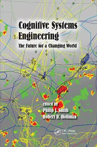 Cognitive Systems Engineering cover