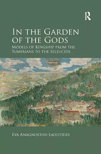 In the Garden of the Gods cover