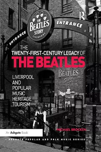 The Twenty-First-Century Legacy of the Beatles cover