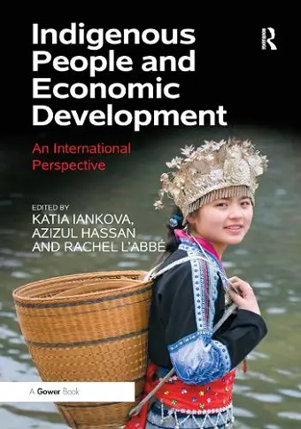 Indigenous People and Economic Development cover