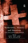 Modernities, Memory and Mutations cover