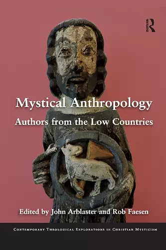 Mystical Anthropology cover