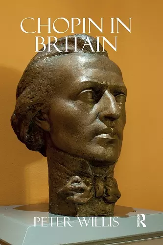 Chopin in Britain cover