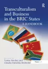 Transculturalism and Business in the BRIC States cover