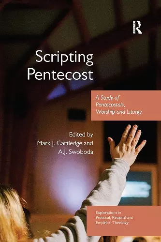 Scripting Pentecost cover