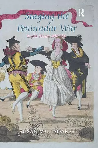 Staging the Peninsular War cover