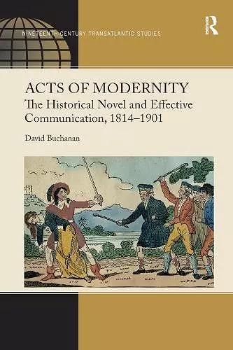 Acts of Modernity cover